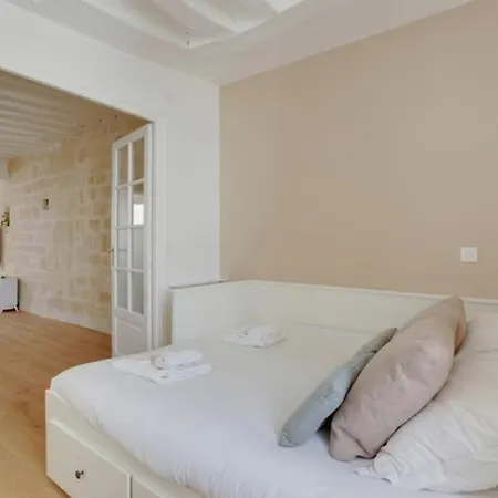 Apartment 549 Saint Honore Superb In *