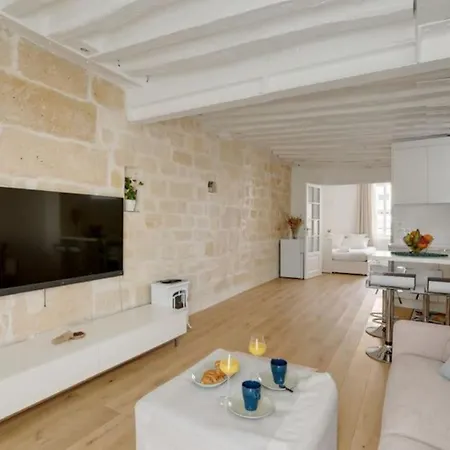 549 Saint Honore Superb In Apartment Paris