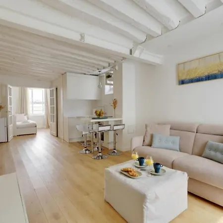 Apartment 549 Saint Honore Superb In Paris