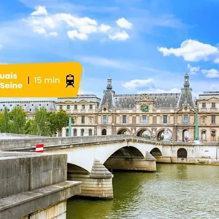 549 Saint Honore Superb In Apartment Paris