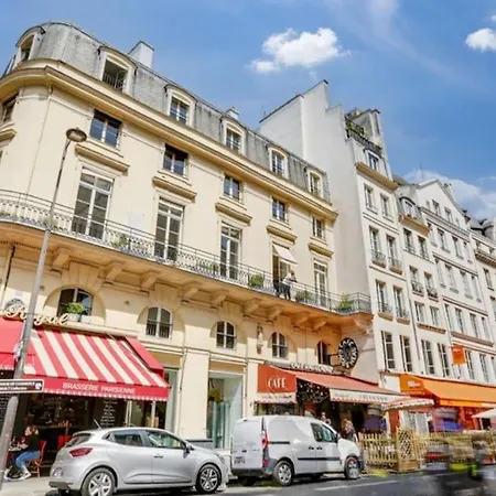 549 Saint Honore Superb In Apartment Paris