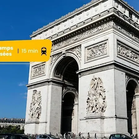 549 Saint Honore Superb In * Paris